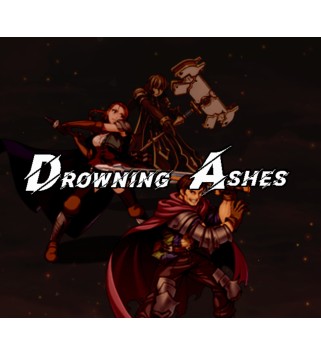 Drowning Ashes Steam Key GLOBAL